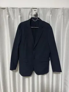 UNIQLO ユニクロ 感動ジャケット　ネイビー