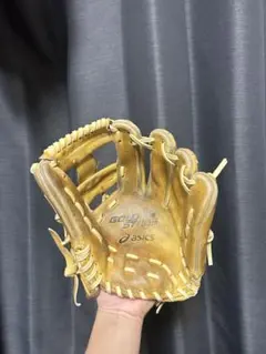 2025年最新】アシックス ゴールドステージ グローブ 軟式の人気