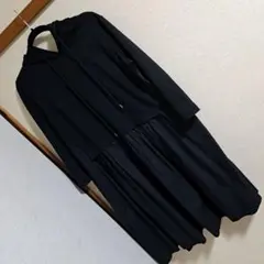 パーカーワンピース