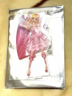 アイカツ データカードダス　アクリルスタンド 星宮いちご　オーロラキス アイカツ データカードダス アクリルスタンド 星宮いちご オーロラキス