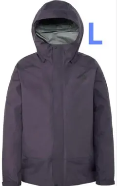 新品未使用 ノースフェイス FLドリズルジャケット Lサイズ NP12401