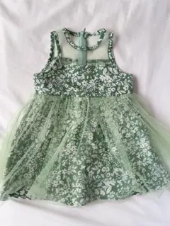 SHEIN ベビードレス 12-18M