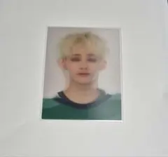 Happy Ending ショーケース ジョンハン トレカ