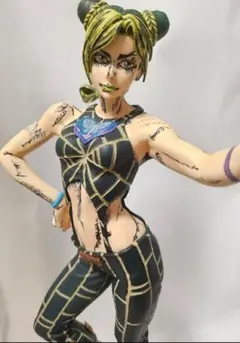 2025年最新】空条徐倫 リペイントの人気アイテム - メルカリ