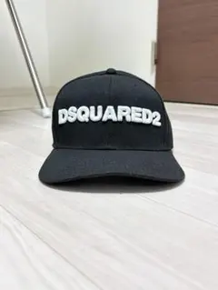 DSQUARED2 ブラック ベースボール