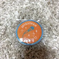 SEVENTEEN ミンギュ BE THE SUN ネームワッペン　セブチ