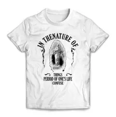 聖母マリアヴィンテージアートデザインTシャツ