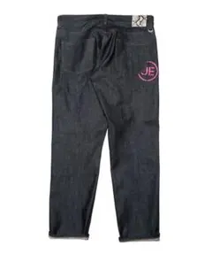 25ss 1 uniformexperiment ダメージ ヘムテック デニム - メルカリ