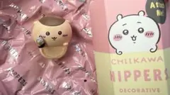 CHIIKAWA HIPPERS ちいかわ ヒッパーズ 栗まんじゅう フィギュア