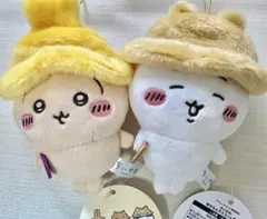 ちいかわ 秋だもんマスコット　うさぎ　ちいかわ