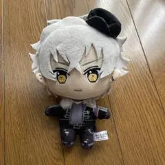 最終値下げ】 妖狐×僕SS いぬぼく展 ぬいぐるみ 双熾 × 凜々蝶 - メルカリ