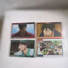 ハイキュー!! ウエハース／名場面カード