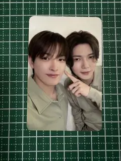 ATEEZ 에이티즈 アチズ ホンジュン ヨサン トレカ