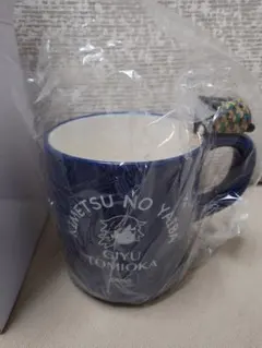 希少】冨岡義勇 のるキャラマグ マグカップ 鬼滅の刃 ジャンプショップ