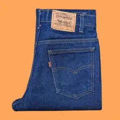 リーバイス 80s USA製 517 デニムパンツ W31 濃紺 美品 希少