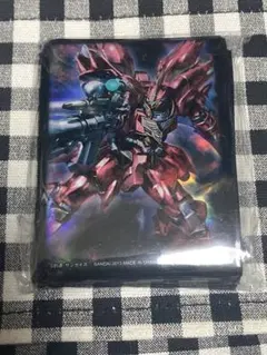 シナンジュ ガンダムウォー スリーブ - メルカリ