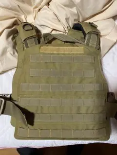 VARANUSTactical ソフトアーマーIIIA S 2枚 ② S49 - メルカリ
