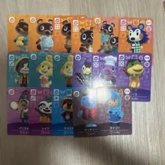 あつまれ どうぶつの森 amiiboカード まとめ売り - メルカリ