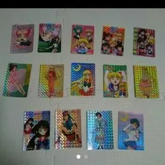 セーラムーン カード アマダ