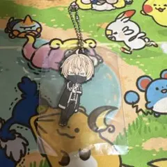 桃源暗鬼 一番くじ ラバーチャーム　皇后崎迅