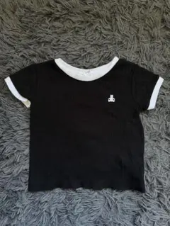Baby GAPベビーリブTシャツ 18-24ヶ月