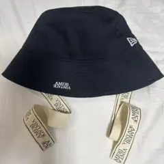 Ameri×New ERA Basic Logo Bucket Hat - メルカリ
