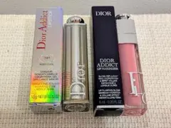 Dior アディクト リップスティック&リップ マキシマイザー 新品2本セット