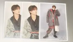 M!LK 山中柔太朗 生写真 スマポ SMILEPOP 62杯目