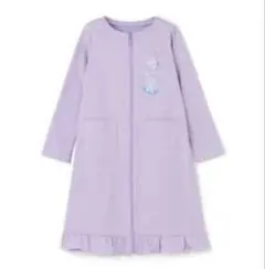 美品 チャコット ジップアップ ワンピース 140 Chacott ジュニア