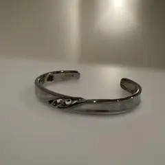 美品　シルバー925 バングル