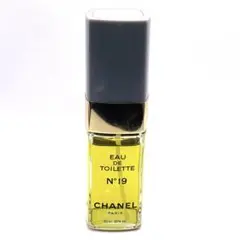 シャネル No19 オードトワレ 100ml
