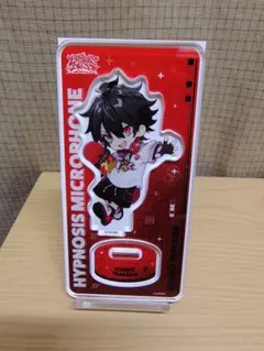 ヒプノシスマイク　ラフォーレ　原宿　コラボ　アクスタ　一郎