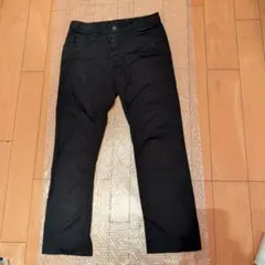 プラダ　デニム　ブラック　スリム　メンズのサムネイル