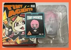 期間限定値下げ10/31まで ゼンゼロ TINY AGENTS 月城柳