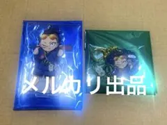 鬼滅の刃 花火大会 不死川玄弥 アクリルスタンド 蓄光アクリルチャーム