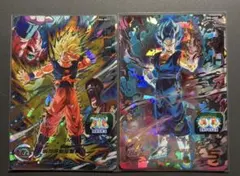 スーパードラゴンボールヒーローズ HJ1弾 CPフルコンプセット - メルカリ