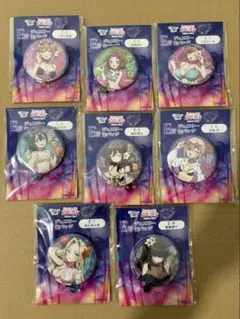ワンピース レインボー缶バッジコレクション 第1弾 10パック - メルカリ