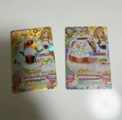 アイカツカード プレミアムカード Aurora Fantasy