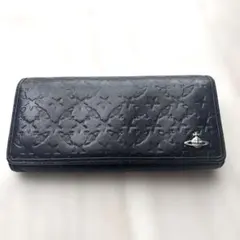 vivienne westwood 長財布 - メルカリ