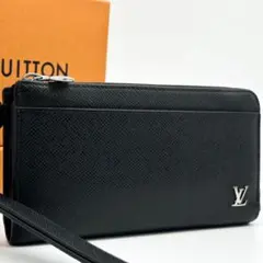 最高級美品】ルイヴィトン アエログラム ジッピードラゴンヌ 長財布