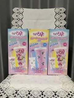 新品未開封 おジャ魔女どれみ カラーチェンジカップ 全2種 A柄B柄 8個