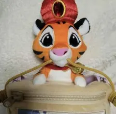 チャンドゥ　ショルダーバッグ　ディズニーシーのサムネイル