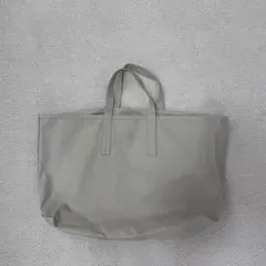 ニコロン様専用【限定品】THREE トートバッグ ko Lグレー スリー