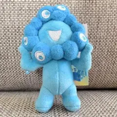 ミャクミャク 推しカラー ブルー 青 ボールチェーンマスコット