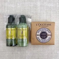 L’OCCITANE ロクシタン ボディケアセット 未使用のサムネイル