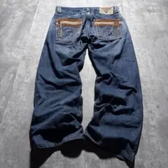 00s EDWIN XVS straight gimmick y2k swag - メルカリ