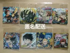 僕のヒーローアカデミア にふぉるめーしょん シールウエハース5