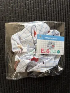 mojojojo モジョジョジョ　ドキドキくじ　E賞　シュシュ