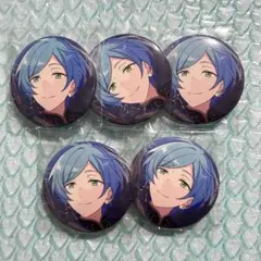 あんスタ　缶バッジ　深海奏汰