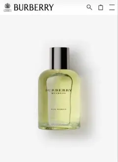 BURBERRY WEEKEND FOR WOMEN 香水30mlのサムネイル